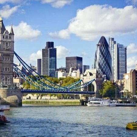 Studio - Tower Hill - City Centre By Prime London Stays N-16 Eksteriør billede