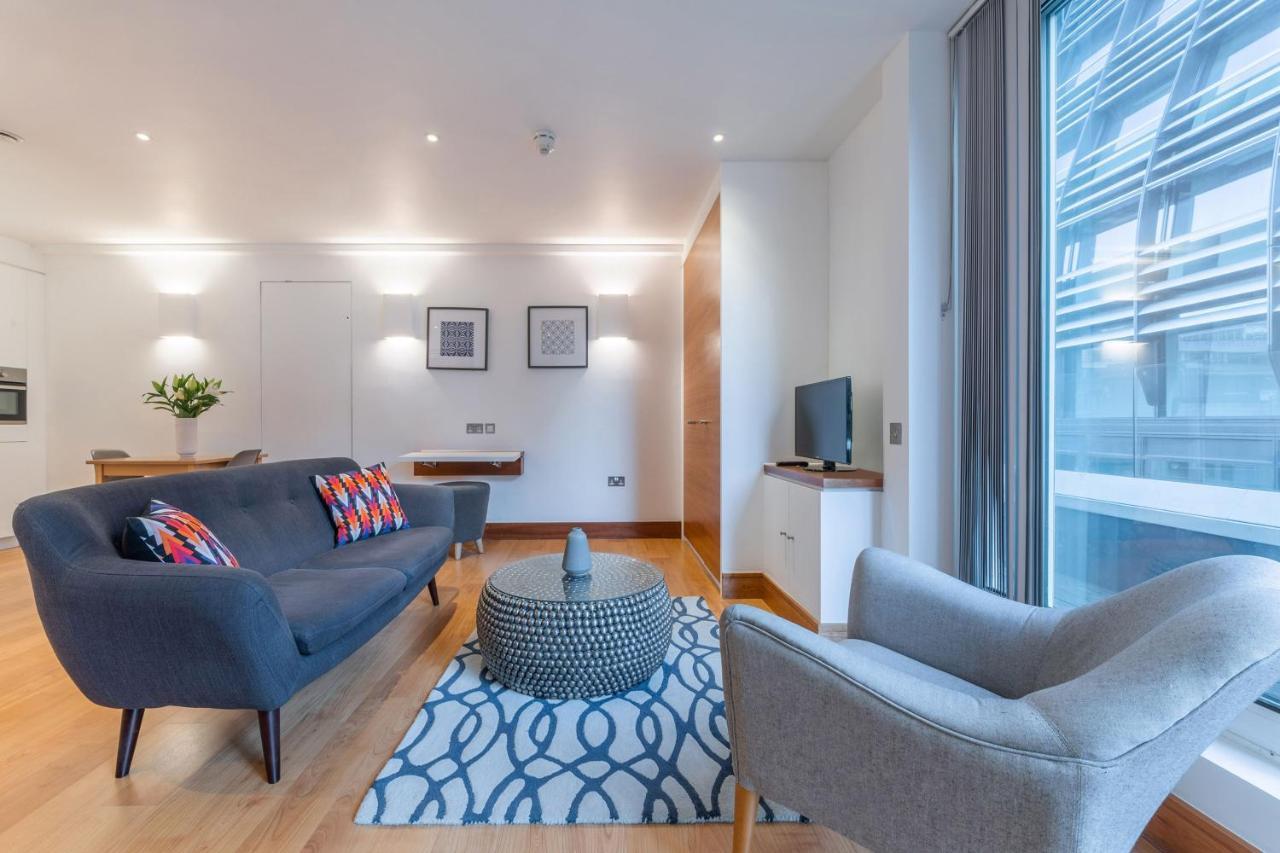 Studio - Tower Hill - City Centre By Prime London Stays N-16 Eksteriør billede