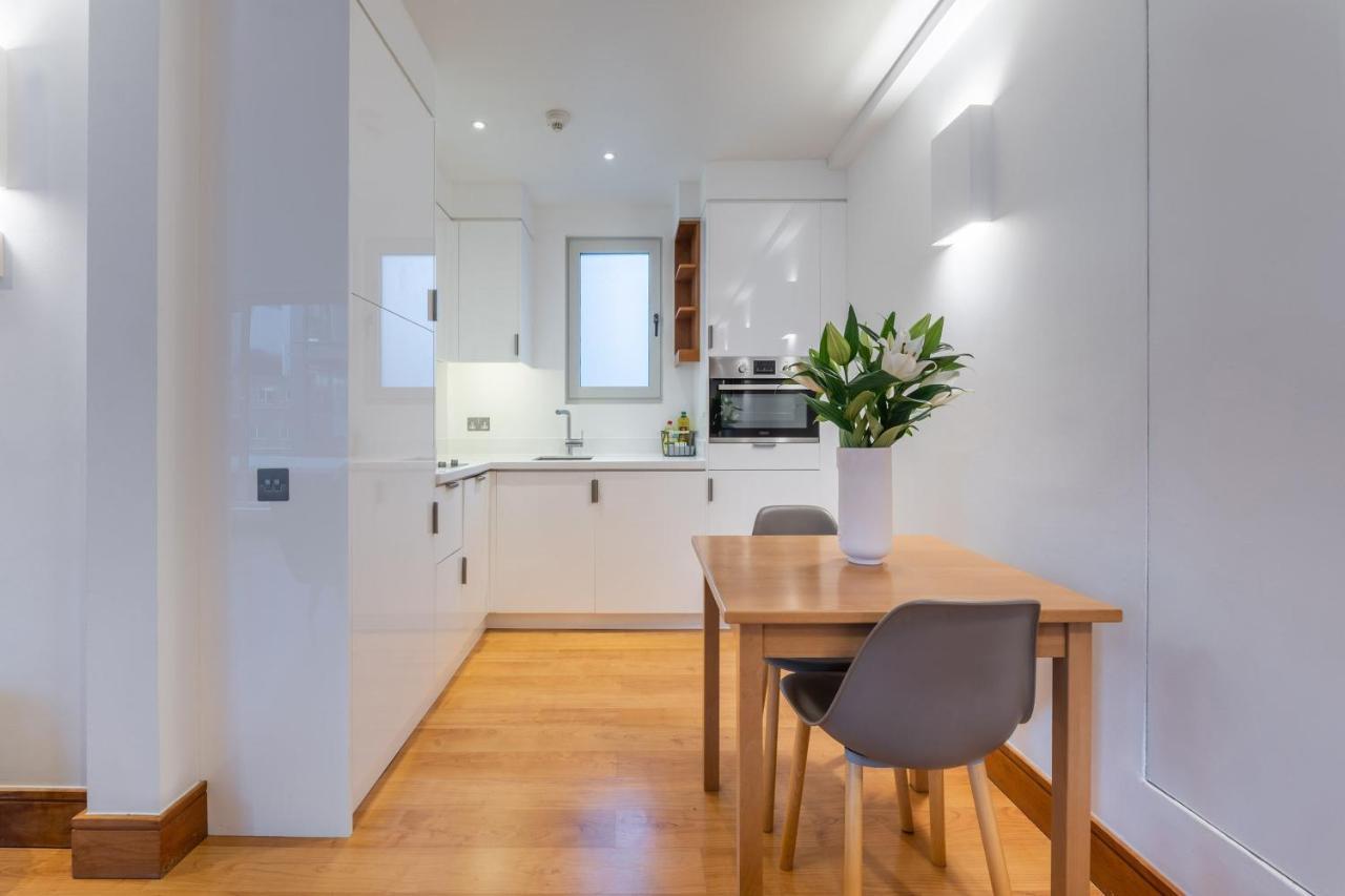 Studio - Tower Hill - City Centre By Prime London Stays N-16 Eksteriør billede