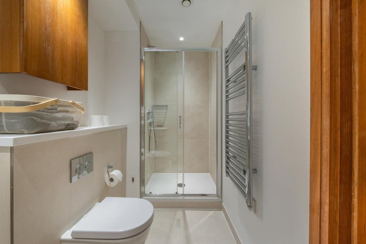 Studio - Tower Hill - City Centre By Prime London Stays N-16 Eksteriør billede