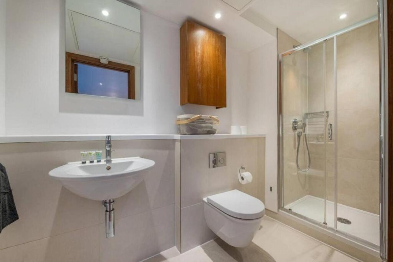 Studio - Tower Hill - City Centre By Prime London Stays N-16 Eksteriør billede